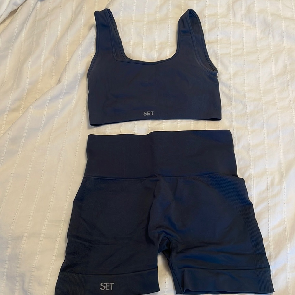 SETactive Sculptflex Oxford set / M